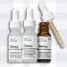 AETN Creations Ordinary Most-Loved Set of Hyaluronic Acid Niacinamide + Zinc and Caffeine Solution with AETN Keepsake Heart Gift Full Size 30ml Btls - Buy Online on GoSupps.com