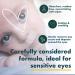 Sensitive Baby Eyelid Wipes - 40 Safe Sterile Eye Wipes for Gentle Daily Care - Fragrance Free - Individually Wrapped 40 Count - Buy Online on GoSupps.com