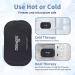 NEWGO Hot Cold Therapy Gel Ice Pack for Pain Relief - Shoulder Neck Hip Elbow Knee - 11.81 x 7.08 - Buy Online on GoSupps.com