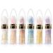 PICKX Body Shining Powder Stick Fairy Powder Fairy Powder Shining Powder Fairy Powder Fairy Powder White Moonlight Powder Fairy Makeup Highlights Patch Powder (6PC)