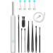 ZELLYA Visual Earpick Intelligent Ear Picking Tool - White - Model 0871 - Buy Online on GoSupps.com