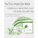 Heated Steam Eye Mask for Dry Eyes - Stress Relief & Puffy Eyes Compress - 9 Pack Disposable Hot Spa for Sleeping & Relaxation - Health Care Gift - Buy Online on GoSupps.com