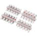 Nail Drill Bits Set Electric Nail Drill Bits Safety Manicure Remover Tools for Acrylic Gel Nails - Buy Online on GoSupps.com
