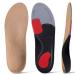 Best Orthotic Insoles for Work Boots  Sneakers - High Arch Support Insoles - Shoe Insoles for Standing All Day - Shoe Inserts for Plantar Fasciitis  Foot Support  Foot Pain  Flat Feet  Sport Insoles S(Women7-8/Men6-7) Ye...