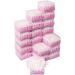 AIXIANG 24 Pack Handmade Scented White Heart Shaped Soap Favors - Ideal for Wedding, Bridal Shower and Birthday Party Guests - Buy Online on GoSupps.com