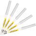 Beavorty 15 Pcs White Lying Silkworm Pen Eyeliner Pencil Xmas Tree Concrete Eyeshadow Crayon Girl Makeup - Buy Online on GoSupps.com
