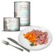Mjamjam Premium Grain-Free Wet Cat Food - Turkey & Pumpkin 6-Pack (6 x 200g) - Extra Meat for Healthy Cats - Buy Online on GoSupps.com