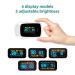 BTL M70B Pulse Oximeter | CE Approved Finger Oxygen Monitor for Adults | UK Standard SPO2 Blood Oxygen Saturation Monitor with Heart Rate and Perfusion Index - Buy Online on GoSupps.com