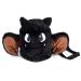 BG Climbing Bat Chalk Bag - Cool Animal Chalk Bag Edition for Climbing