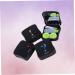 Homsfou 4er-Box Contact Lens Container - Travel Organizer for Lens Care & Storage | Doll House TV Design - Buy Online on GoSupps.com