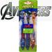 Firefly Marvel Avengers Superheroes Soft Bristle Toothbrush Set - 3 Count | Kids Friendly Design | Perfect Gifts for Boys & Girls | Style May Vary - Buy Online on GoSupps.com