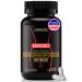 LAIOACDLA Balanced Appetite & Metabolic Wellness for Women/Men L-Carnitine Resveratrol CLA Ceylon Cinnamon Gymnema Syvestre(Leaf) Turmeric Supplement Sugar Free Digestion & Overall Health