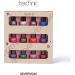 Technic Mini Nail Varnish 12 Piece Gift Set - Selection of Versatile Colours - Vegan & Cruelty Free - Buy Online on GoSupps.com