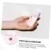 LIFKOME 1pc Portable Humidifier Essential Oil Diffusers Handy Mist Sprayer Face Humidifier Student Charge 14.5X4CM Pink - Buy Online on GoSupps.com