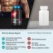 Buy EFX Kre-Alkalyn Ripped 120 Caps - High-Quality Pre-Workout Supplement for Weight Loss & Muscle Gain - Ships Internationally - Buy Online on GoSupps.com