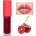 Colour Fruity Colour Changing Lip Glaze Moisturising Lipstick Moisturising Lips Moisturising Permanent Waterproof Moisturising (F One Size) 1 count (Pack of 1) F - Buy Online on GoSupps.com