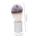 NOLITOY Craft Nylon Shaving Brush for Men | Stainless Steel Handle & Metal Bowl | Perfect Beard & Hair Shaving Solution | International Shipping Available - Buy Online on GoSupps.com