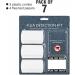Flea Detection Kit Pet Flea Ticks And Lice Detection Kit With 3 Combs 4 Test Papers And Instructions Fine Teeth Combs For Grooming Hair Dandruff Kittens Dogs Cats Pet Supplies (Pack Of 1 Kit) - Buy Online on GoSupps.com
