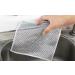 5 Multipurpose Wire Dishwashing Rags for Wet and Dry Versatile Wire Dish Scrubber Scouring Pad Non Scratch Scourers Wire Dishcloth with Hooks and Brushes - Buy Online on GoSupps.com