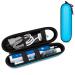seplouis Electric Toothbrush Travel Case for Oral-B Pro and most other electric toothbrushes of the brand Blue