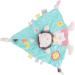 VBESTLIFE Baby Security Blanket | Snuggle & Teething Blanket for Newborns | Soft & Safe Baby Doll - Buy Online on GoSupps.com
