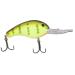 Strike King 6XD Pro Model Series Crankbait Chartreuse Perch 6XD