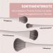 Parsa Beauty Nature Love Vegan Makeup Brush - Wheat Straw Foundation Brush for Even Application & Extra Soft Synthetic Hair - Buy Online on GoSupps.com