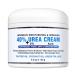 DMQ Foot Cream Ultra Moisturizing 40% Urea Cream Plus Deeply Hydrating Cracked Heel Repair Cream for Callous Removal and Soften Heel Balm Nourishes for Feet Knees Hand - 130g