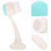 Angoily Manual Face Brush - Deep Clean & Massage Tool for Child & Adult Skin Care | Hard Skin Remover & Pore Cleanser - Buy Online on GoSupps.com