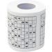 Sudoku Toilet Paper - Fun Sudoku Puzzles for Longer Business Breaks | International Shipping - Buy Online on GoSupps.com