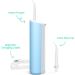 Buy Quip Water Flosser - Cordless Teeth Cleaner Adjustable Pressure & 360 Tip - Sky Blue - International Shipping Available - Buy Online on GoSupps.com