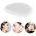 Didiseaon Transparent Silicone Wet Powder Puff Silicone Makeup Puffs Cosmetics Gel Puffs Tote Bag Insert Silicone + Pu + Gel + Polyurethane Face Makeup Foundation Miss - Buy Online on GoSupps.com