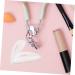 SOESFOUFU 10 Pairs Eyelash Pad Eyelashes Mats Lash Perm Lash Lifting Shield Pads Lash Tools Lash Lift Pad Eyelashes Pads Washers Eyelash Pads Silica Gel Ironing Mat White Curly - Buy Online on GoSupps.com