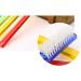 SUICRA Hard Bristle Manual Toothbrush - Extra Hard Adult Toothbrush in 6 Colors for Deep Cleaning - Buy Online on GoSupps.com