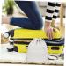 Baluue 2pcs Hair Dryer Storage Bag Travel Blow Dryer Mini Travel Storage Bag Drawstring Pouch Fabric 33.00X30.00X0.50CM As Shown - Buy Online on GoSupps.com