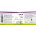 Vita2You NADH 20mg - 60 Gastro-Resistant Capsules | Coenzyme 1 | Premium Quality - Buy Internationally - Buy Online on GoSupps.com