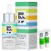 NO B.S. Rejuvenating Niacinamide Serum With Hyaluronic Acid and Chamomile Extract - Dark Spot Remover  Anti-Aging  Acne  Hyperpigmentation Treatment Serum (1 oz)  Includes Two Caffeine Eye Cream Deluxe Minis