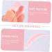 HONMEET 20 Pairs Eyelash Silicone Patch Eyelash Kit Eyelash Perm Pads Eyelash Lift Lash Shield Cover Lash Lift Curlers Lash Lift Tool Beauty Salon Eyelash Tools Makeup Kits 4.5x1.4cm - Buy Online on GoSupps.com