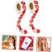 VINTORKY 2 Rolls Sun Stickers Tanning Stickers Tanning Stickers Body Stickers for Tanning Self-Adhesive Stickers Body Tanning Stickers - Buy Online on GoSupps.com