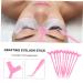 Buy Minkissy 36 Pcs False Eyelash Y-Shaped Brush Tool for Perming & Lash Lift | International Shipping Available - Buy Online on GoSupps.com