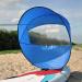 Foldable Kayak Downwind Wind Sail with Clear Window - Instant Sail for Kayaks, Canoes, Inflatables - Blue - Buy Online on GoSupps.com