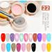 22 Colors Nail Gel Varnish Gel Nail Polish Nail Art Solid Colors Gel Paint Gel Soak Off(16) Style16 - Buy Online on GoSupps.com