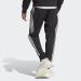 Buy adidas Men's 3-Stripe Woven Pants - Black/White | Stylish & Comfortable Athletic Wear for Every Occasion - Buy Online on GoSupps.com