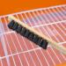 Zouminyy Parrot Cage Cleaning Brush Bird Cage Brush Bird Cleaning Brush Bird Handle Brush for Parrots Bird Cage - Buy Online on GoSupps.com