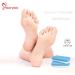 Maryton Glass Pumice Stone for Feet - Callus Remover & Foot Scrubber (Pack of 2) | Pedicure Exfoliator Tool - Buy Online on GoSupps.com