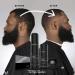 The Rich Barber NHance Hair Building Fibers Set - 4-in-1 Hold Spray Applicator & Style Card Kit (Black) - Buy Online on GoSupps.com