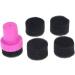 minkissy Nail Art Stamping Kit Nail Art Stamper Nail Art Sponge Brush Nail Art Sponge Stamper Clear Nail Polish Manicure Kit Stamping Nail Tool Nail Art Manicure Sponge Nail Polish Stamper - Buy Online on GoSupps.com