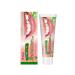 Oralhoe Herbal Clove Toothpaste with Aloe Vera and Guava Leaf Peppermint Extract for Fresh Breath Stain Removal 100g