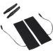 Heated Insoles - 5V USB Carbon Fiber Foot Warmers for Camping & Skiing | Keep Feet Warm at 50  - Buy Online on GoSupps.com