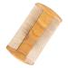 Minkissy Sandalwood Beard Comb Set - 3 Green Pocket Combs for Men | Hair Care & Travel Accessories - Buy Online on GoSupps.com
